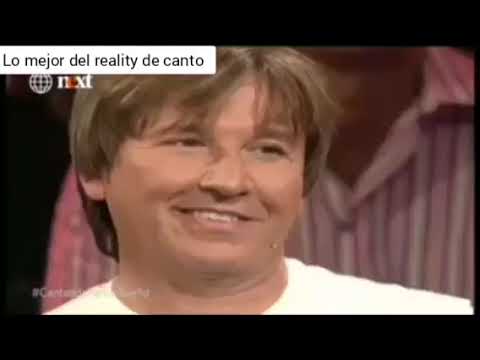 Rocío Banquells y Carlos, como maestro Francisco Céspedes