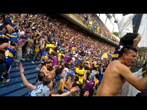 "IMPRESIONANTE LA 12" Barra: La 12 • Club: Boca Juniors