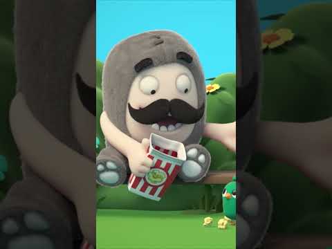 Zee Food Quest  #oddbods