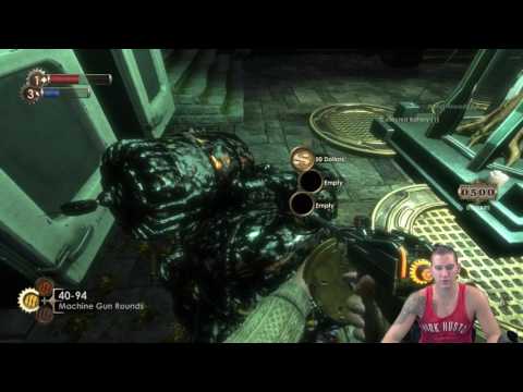 Let's Play Bioshock Remastered First Time Playing! Blind! Part 23