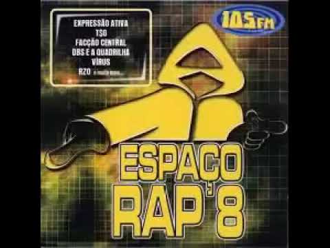 Espaço Rap Vol.8 (Full Album)