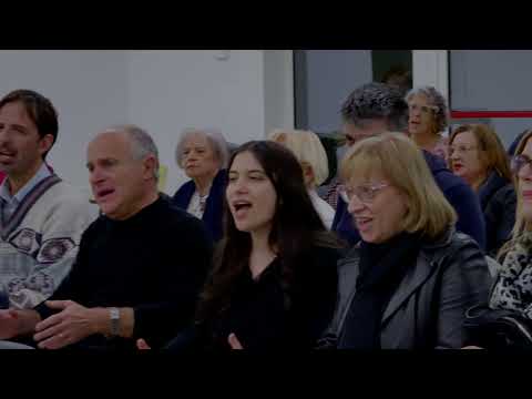 Torino Gospel Academy – Open Night alla Mater Amabilis, La Loggia | Launch Event 2025