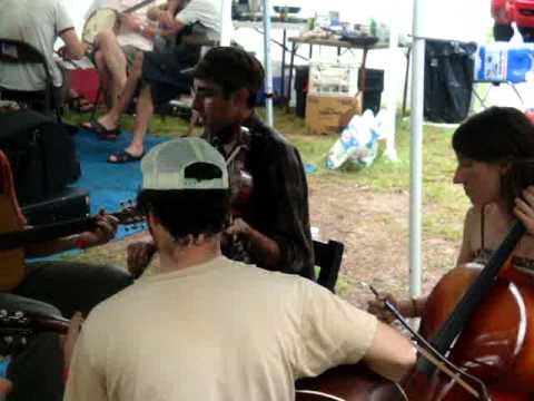 Clifftop 2009 - Jam #4 (In the Bottom)