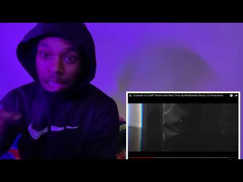 Courtside x lil Neff “North To The West”