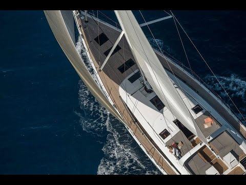 A Week Aboard the Jeanneau 64
