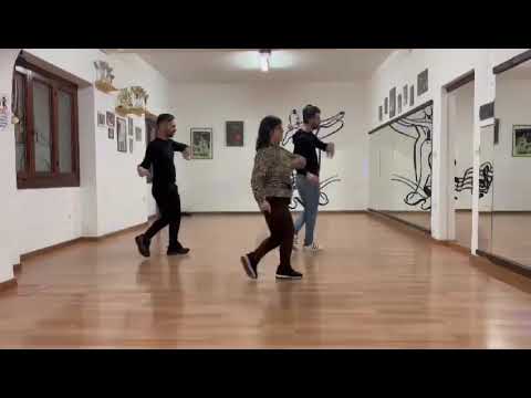 Maracana coreo DJAY HANTOS  presentata dai MAESTRI Giovanni D / Peppe Y / Tuono f