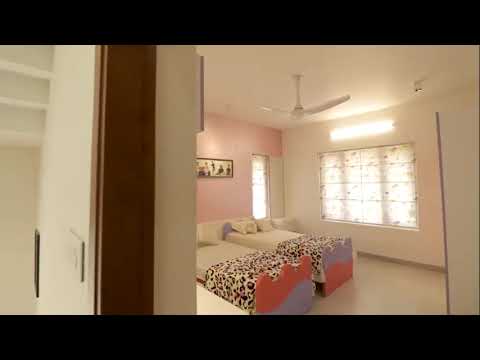 kanz - 4BHK Fully Furnished Home.