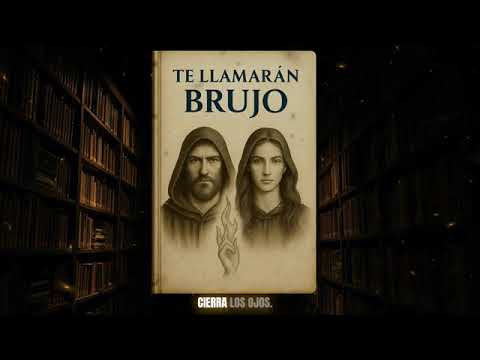 TE LLAMARÁN BRUJO ESTÁS AQUÍ PARA RECORDAR QUE TÚ ERES.
