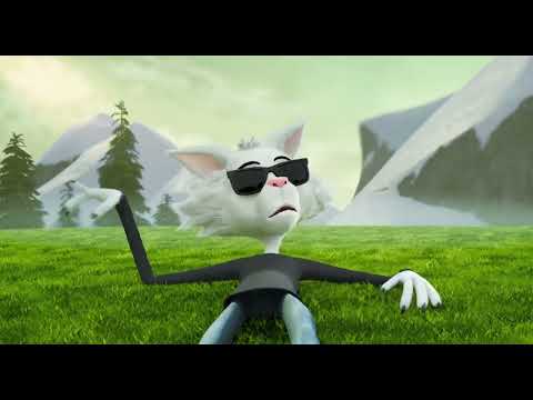 A sheep Leader  | Rock Dog 3: Battle the Beat  #movieclip