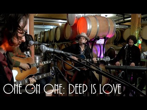 Video thumbnail for Deep Is Love