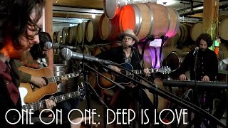 ONE ON ONE: The Band Of Heathens - Deep Is Love January 23rd, 2017 City Winery New York