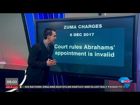 ZumaCharges Mike Marillier looks at the role of Shaun Abrahams