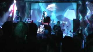 sad lovers and giants live@black out-one man's hell