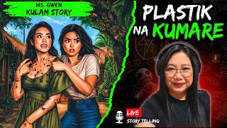 Download lagu PLASTIK NA KUMARE HORROR STORY | Horror Stories | MsGwen mp3