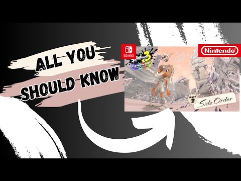 Everything you need to know about [Side Order]