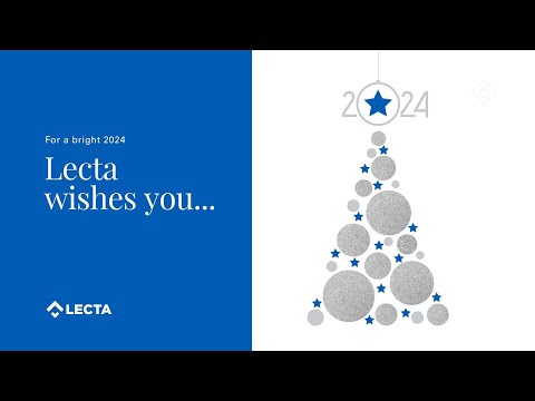 Seasons Greetings from Lecta