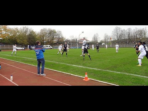 Herford - 31.10.2017 - Fußball Westfalenpokal - SC Herford : SC Paderborn 07 - Spielimpressionen