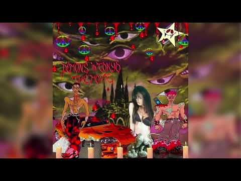 Diamondsonmydick & Hi-c - Demons in Tokyo: The Movie (Full Tape)