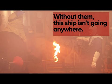 Navy Boot Camp Rates: Machinist's Mates