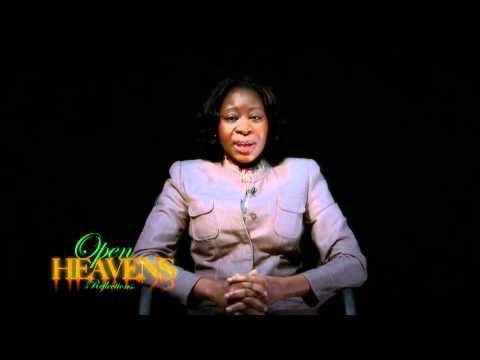 Open Heavens reflections 2011 April 05 - Submission And Leadership