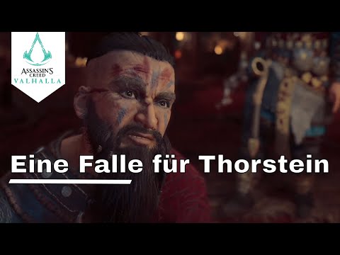 Assassin's Creed Valhalla - Eine Falle für Thorstein - [Zorn der Druiden]