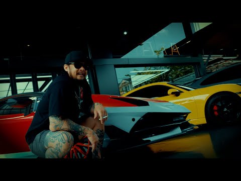 Nicky Pimpz -กูมีแสง Ft.BOB LAO100, Highbros  (Official Video)