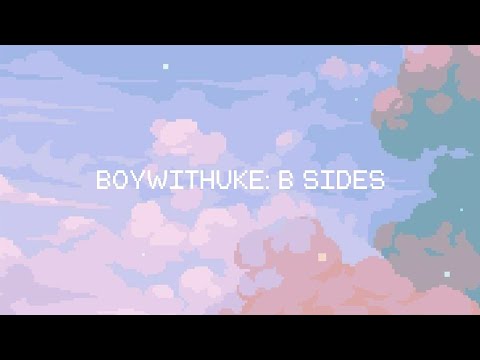 boywithuke - Dear Hollywood (B Sides) lyrics video