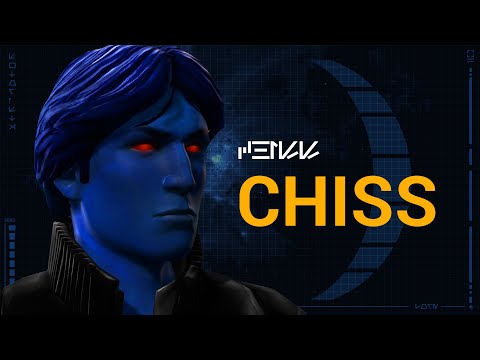 Chiss Species | Star Wars: The Old Republic