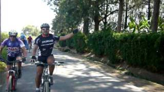 preview picture of video 'Ecociclistas por Tobosi de Cartago'