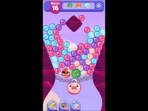 Angry Birds Dream Blast Level 3340 - NO BOOSTERS 😠🐦💤🎈 | SKILLGAMING ✔️