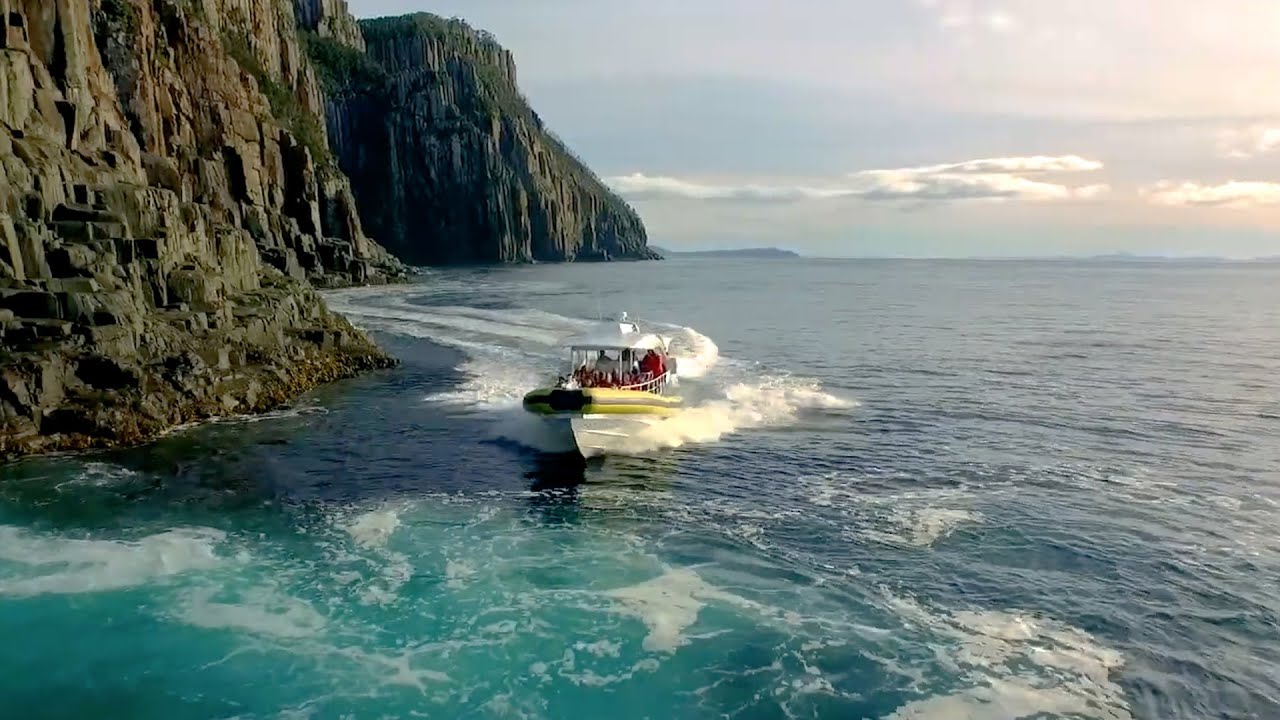 Discover the highlights of a day trip to Bruny Island.