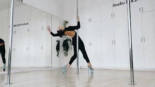 Anastasiia Burak @ Choreography // jmsn - where do u go