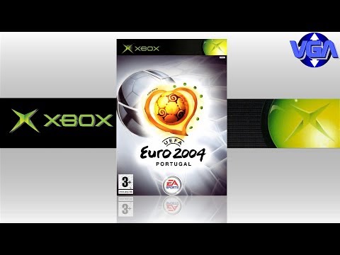 UEFA Euro 2004 : Portugal Xbox