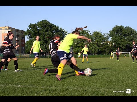 Ostrovia Ostrów Mazowiecka - Mazovia Mińsk Mazowiecki (30.05.2017)