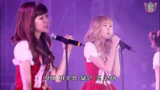 SNSD - Day by Day [The 1st Asia Tour Into The New World]