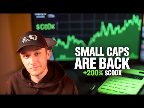 This is the BEST Strategy for Trading Small Cap Stocks NOW