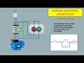 Basic Motor Control - Motor Start Stop Circuit
