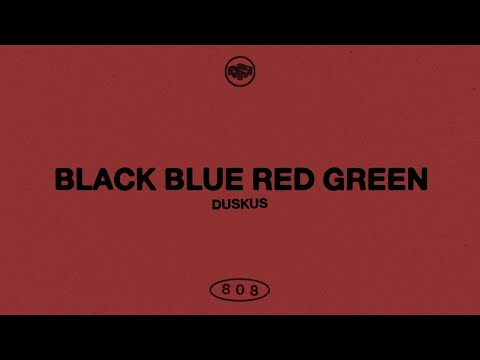 Video thumbnail for Black Blue Red Green