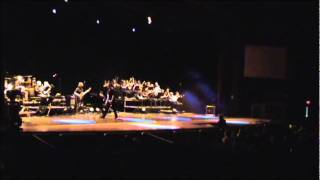 Siberian Steamroller Project - Angels We Have Heard on High (Mannheim Steamroller)