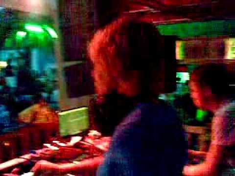 Mike Ravelli with Sven & Tettero @ Woodstock '69 - 2009