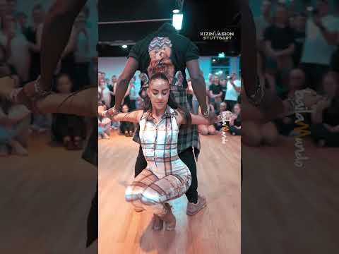 Enah & Pocahontas - Urban Kiz Paradise