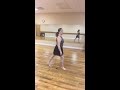 Ballet March 2020