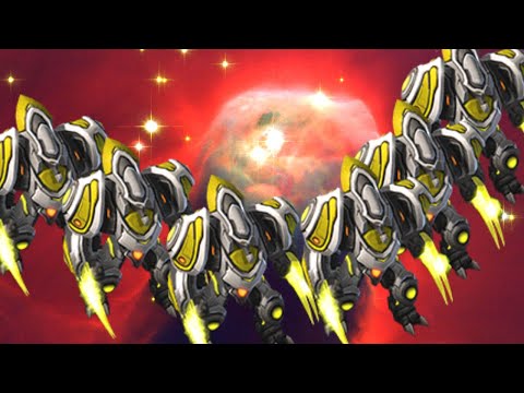 ELITE ZEALOT LEGIONS RECLAIM AIUR - Karax Weekly Brawl [Starcraft 2 Direct Strike]