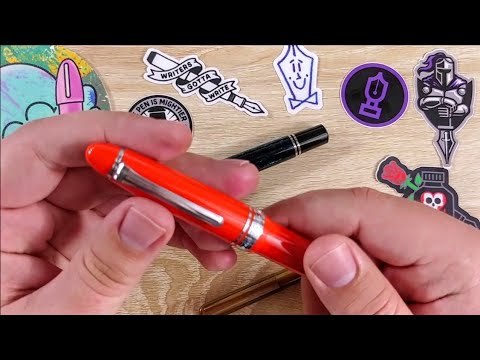 Fountain Pen Day 2018