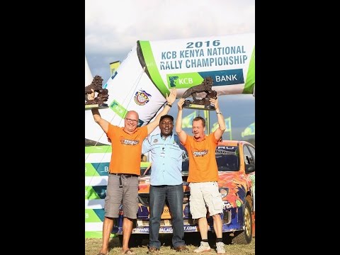 KNRC 2016 Round 5 - KCB NANYUKI RALLY RECAP PREVIEW