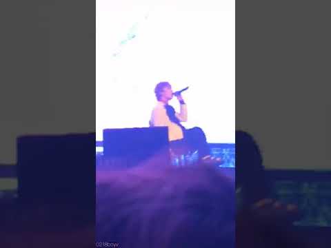 180701 IDEAL CUT in SEOUL