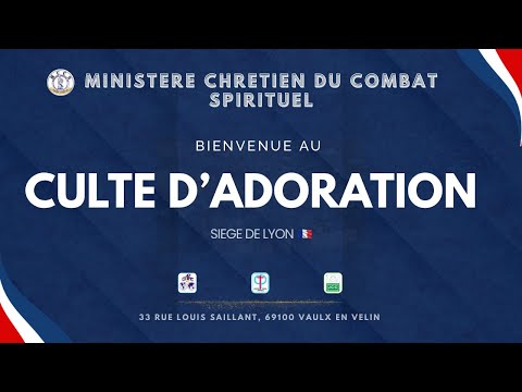 CULTE D'ADORATION DU - 07/12/2025 FOW LYON