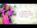 Izindi mbaraga by Aline Gahongayiye ft Niyo Bosco lyrics Video