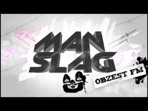 Magnetic Man - MAD (Manslag Remix)