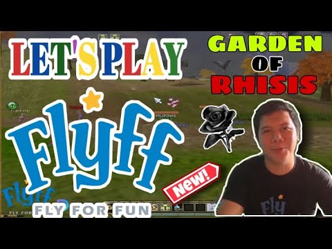 FLYFF US | GARDEN OF RHISIS
